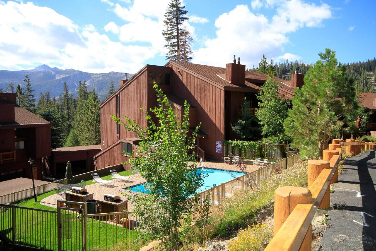 Mammoth Ski & Racquet Club #129 แมมมอธ เลกส์ ภายนอก รูปภาพ